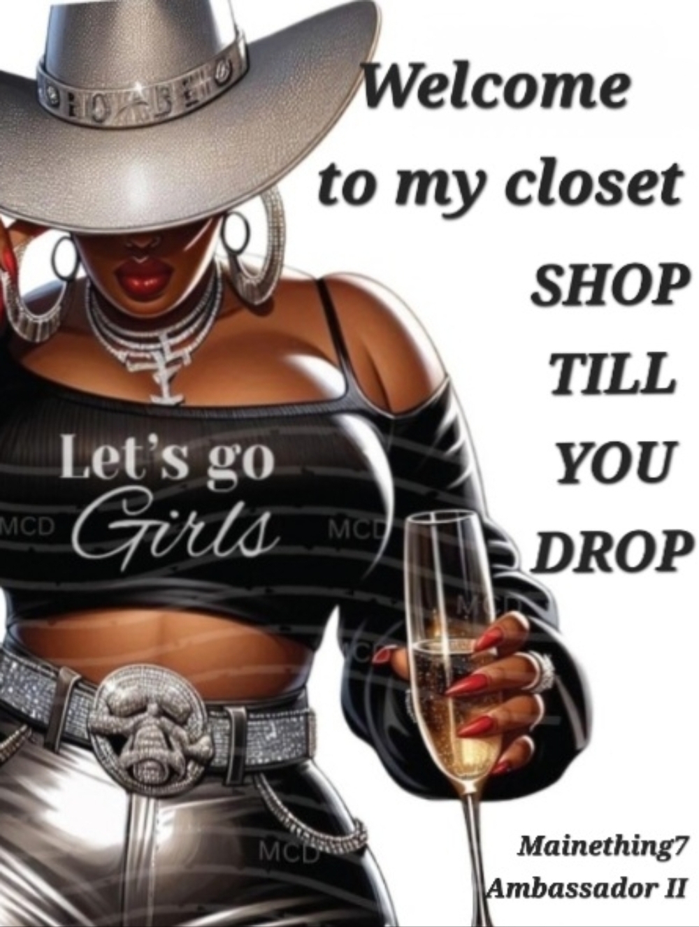 Let's Go Girls